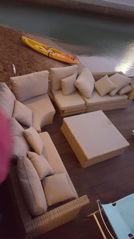 Eden Island Villa - بوزنيقة المظهر الخارجي الصورة